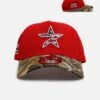 New Era Houston Astros 'Stars And Stripes' 9FORTY A-Frame Snapback Red 1 New Era Houston Astros 'Stars And Stripes' 9FORTY A-Frame Snapback Red -Culture Kings 01036962 YR001 default 0010