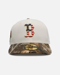 New Era Boston Red Sox 'Stars And Stripes' 59FIFTY Fitted Chrome -Culture Kings 01036969 YC808 default 0070