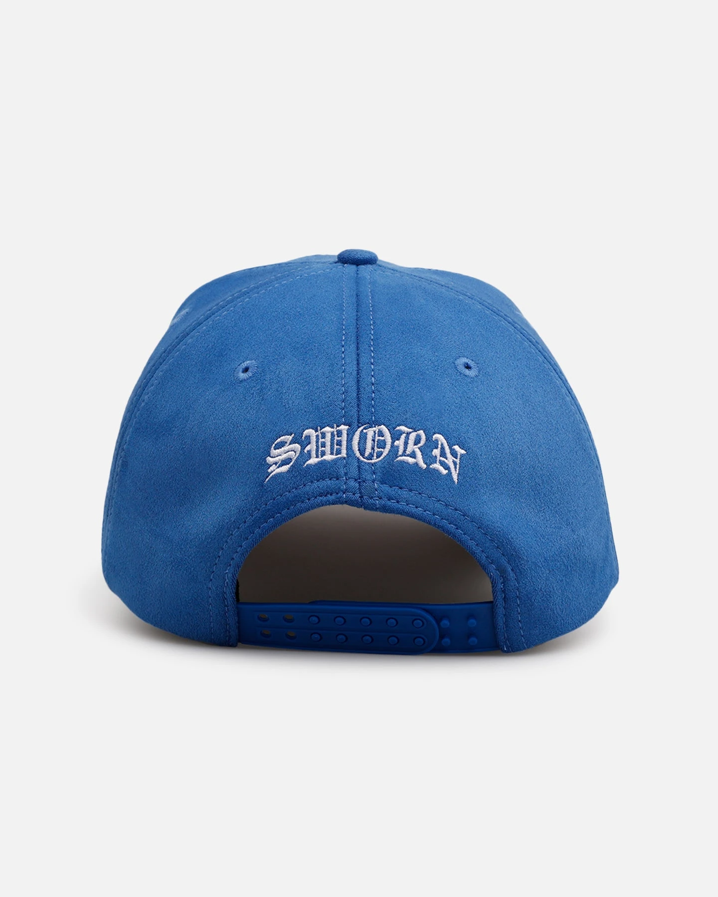 Sworn To Us Icon Crystals Snapback Royal 4 Sworn To Us Icon Crystals Snapback Royal - Image 2
