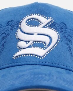 Sworn To Us Icon Crystals Snapback Royal 12 Sworn To Us Icon Crystals Snapback Royal -Culture Kings 01037002 YR400 default 0050