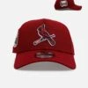 New Era St. Louis Cardinals 'Candy Apple' 9FORTY A-Frame Snapback Cardinal -Culture Kings 01037050 YC200 default 0010