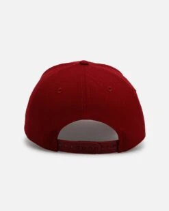 New Era St. Louis Cardinals 'Candy Apple' 9FORTY A-Frame Snapback Cardinal -Culture Kings 01037050 YC200 default 0020