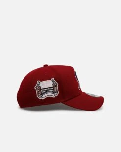 New Era St. Louis Cardinals 'Candy Apple' 9FORTY A-Frame Snapback Cardinal -Culture Kings 01037050 YC200 default 0030
