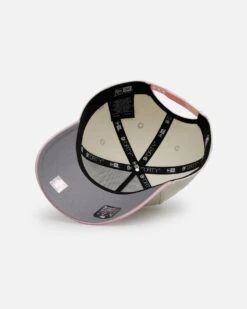 New Era Utah Jazz 'Pink Lemonade' 9FORTY A-Frame Snapback Pink/Yellow 13 New Era Utah Jazz 'Pink Lemonade' 9FORTY A-Frame Snapback Pink/Yellow -Culture Kings 01037089 YP019 default 0060