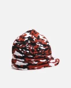 Loiter Opaque Knit Hat Camo Mix -Culture Kings 01037101 YC426 default 0030