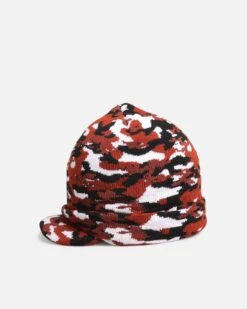 Loiter Opaque Knit Hat Camo Mix -Culture Kings 01037101 YC426 default 0040