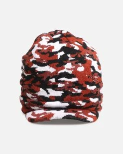 Loiter Opaque Knit Hat Camo Mix -Culture Kings 01037101 YC426 default 0050