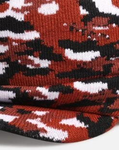 Loiter Opaque Knit Hat Camo Mix -Culture Kings 01037101 YC426 default 0060