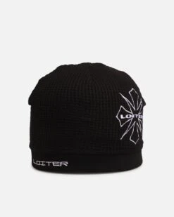 Loiter Thermal Skully Black