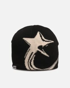 Carre C-Star Skully Black/Off White