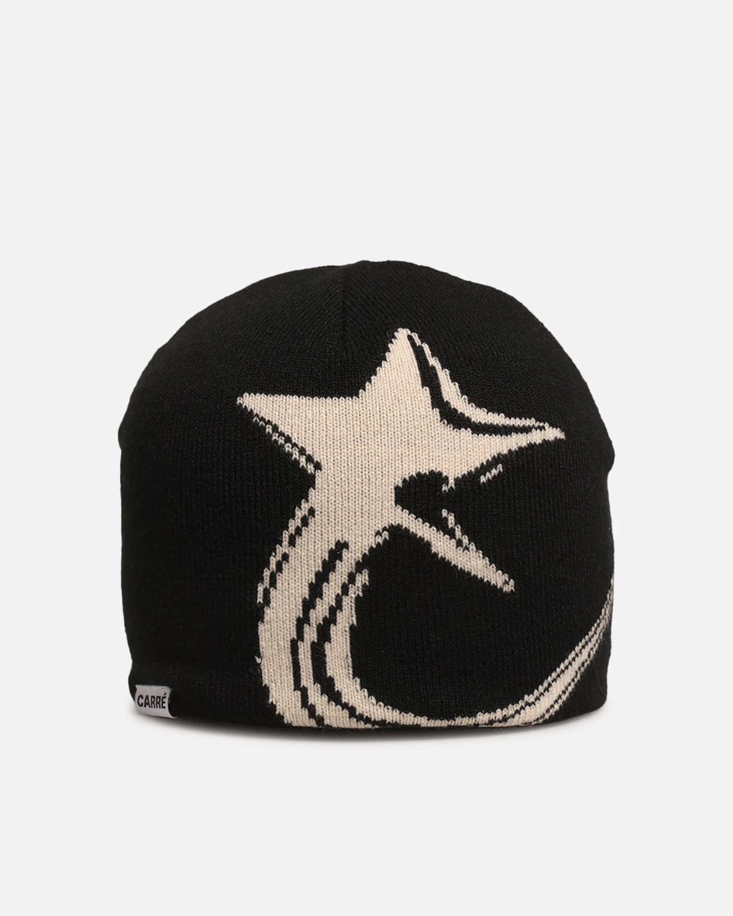 Carre C-Star Skully Black/Off White 3 Carre C-Star Skully Black/Off White