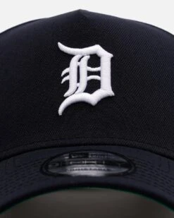 New Era Detroit Tigers 'Area Codes' 9FORTY A-Frame Snapback Navy 12 New Era Detroit Tigers 'Area Codes' 9FORTY A-Frame Snapback Navy -Culture Kings 01037215 YN200 default 0050