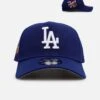 New Era Los Angeles Dodgers 'Ohtani Side Patch' Ohtani 9FORTY A-Frame Snapback Dark Royal