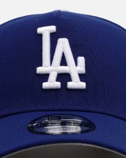 New Era Los Angeles Dodgers 'Ohtani Side Patch' Ohtani 9FORTY A-Frame Snapback Dark Royal 12 New Era Los Angeles Dodgers 'Ohtani Side Patch' Ohtani 9FORTY A-Frame Snapback Dark Royal -Culture Kings 01037224 YD042 default 0050