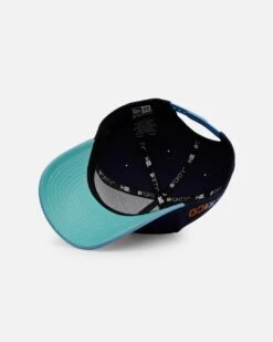 New Era Mexico National Baseball Team 'Coral' 9FORTY A-Frame Snapback Navy/Sky 13 New Era Mexico National Baseball Team 'Coral' 9FORTY A-Frame Snapback Navy/Sky -Culture Kings 01037234 YN077 default 0060