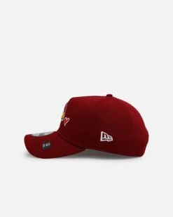 New Era Arizona Cardinals 'Team Color Hearts' 9FORTY A-Frame Snapback Official Team Color -Culture Kings 01037317 YO060 default 0040