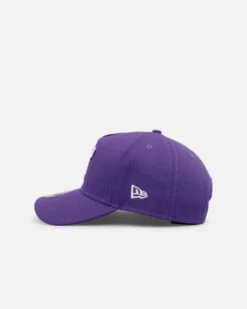 New Era Texas Rangers 'College Crossover' TCU Horned Frogs 9FORTY A-Frame Snapback Official Team Color 11 New Era Texas Rangers 'College Crossover' TCU Horned Frogs 9FORTY A-Frame Snapback Official Team Color -Culture Kings 01037388 YO060 default 0040