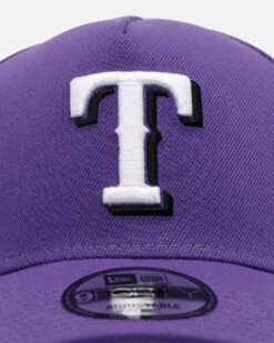 New Era Texas Rangers 'College Crossover' TCU Horned Frogs 9FORTY A-Frame Snapback Official Team Color 12 New Era Texas Rangers 'College Crossover' TCU Horned Frogs 9FORTY A-Frame Snapback Official Team Color -Culture Kings 01037388 YO060 default 0050