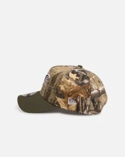 New Era Miami Dolphins 'NFL Season Kick Off' 9FORTY A-Frame Snapback Realtree/Olive -Culture Kings 01037478 YR336 default 0040