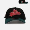 New Era Chicago White Sox 'Mexican Independence Day 2.0' 9FORTY A-Frame Snapback Black/Green