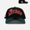 New Era Houston Astros 'Mexican Independence Day 2.0' 9FORTY A-Frame Snapback Black/Green -Culture Kings 01037555 YB020 default 0010