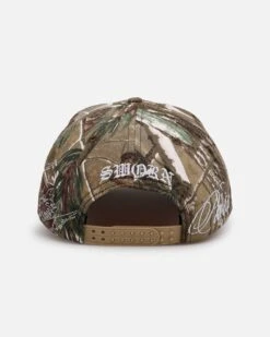 Sworn To Us Poetry In Motion Snapback Camo -Culture Kings 01037672 YC001 default 0030