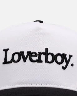Aug11 Loverboy Snapback White/Black -Culture Kings 01037886 YW110 default 0050 778cd533 efb0 4314 8e8c 46a788877292