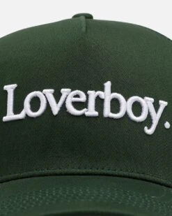 Aug11 Loverboy Snapback Dark Green -Culture Kings 01037889 YD009 default 0050