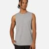 AS Colour Barnard Goat Crew Muscle T-Shirt Grey -Culture Kings 02004465 YQ001 mens 0010