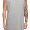 Carré Capone 3.0 Muscle Tee Grey -Culture Kings 02008987 YQ001 normal 001