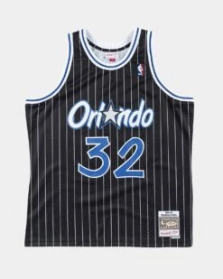 Mitchell & Ness Orlando Magic Shaquille O'Neal '94-'95 #32 Alternate Swingman Jersey Black/White -Culture Kings 02017896 YB012 default 00120 609f5b72 c9e0 452c 8d19 059f3456cda4