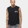 CARRÉ PAISLEY OG CAPONE MUSCLE TEE BLACK -Culture Kings 02020379 YB001 normal 00020