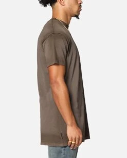 Saint Morta Daggers Lafayette T-Shirt Contrast Brown 14 Saint Morta Daggers Lafayette T-Shirt Contrast Brown -Culture Kings 02024983 YE283 mens 000050