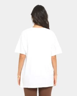 Goat Crew Chicago UV Vintage T-Shirt White -Culture Kings 02028055 YW100 womens 0040