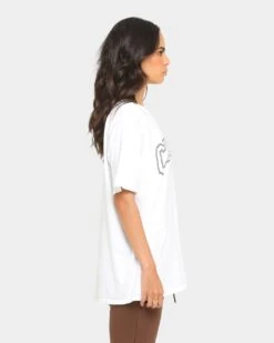 Goat Crew Chicago UV Vintage T-Shirt White -Culture Kings 02028055 YW100 womens 0060