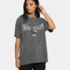 Rats Get Fat Metal Eagle Vintage T-Shirt Pepper -Culture Kings 02028764 YP126 womens 00020