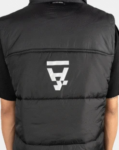 The Anti Order Hyphen ATD Puffer Vest Black 12 The Anti Order Hyphen ATD Puffer Vest Black -Culture Kings 02029572 YB001 mens 031