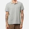 XXIII Printed Polo Shirt Olive
