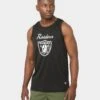 New Era Las Vegas Raiders Mono Mesh Jersey Black -Culture Kings 02031568 YB001 mens 0010