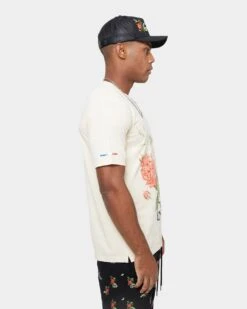 Carre Ament Vintage Classic Short Sleeve T-Shirt Washed Stone -Culture Kings 02032417 YW724 mens 0050