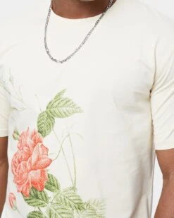 Carre Ament Vintage Classic Short Sleeve T-Shirt Washed Stone -Culture Kings 02032417 YW724 mens 0060