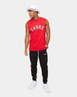Carré C-Class Muscle T-Shirt Red -Culture Kings 02032427 YR001 mens 0070 7baf2f24 05d2 4dac 9bfa 29157cb2e557