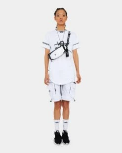 The Anti Order Man Made T-Shirt White/Black -Culture Kings 02032717 YW110 womens 0020