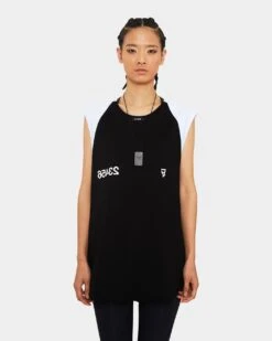 The Anti Order Unknown Singlet Black/White