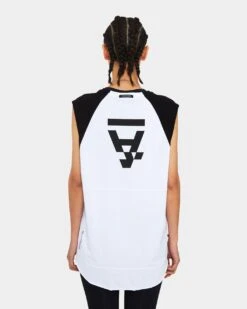 The Anti Order Unknown Singlet White/Black -Culture Kings 02032806 YW110 womens 0030