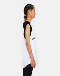 The Anti Order Unknown Singlet White/Black -Culture Kings 02032806 YW110 womens 0040