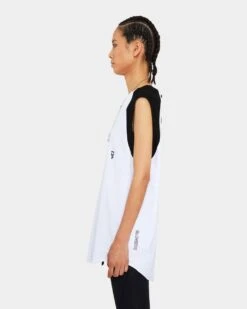 The Anti Order Unknown Singlet White/Black -Culture Kings 02032806 YW110 womens 0050