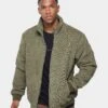 XXIII Oscar Cord Puffer Jacket Khaki 1 XXIII Oscar Cord Puffer Jacket Khaki -Culture Kings 02033575 YK001 mens 00021