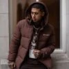 Champion Rochester Puffer Jacket Coco Loco -Culture Kings 02034613 YC115 mens 0005