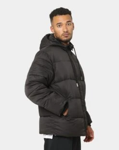Nana Judy Domain Puffer Jacket Black -Culture Kings 02035447 YB001 mens 0050 a6d34bf2 e966 447b a359 1368f2c5a11f